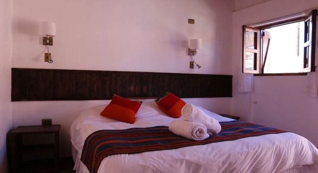 Двухместный номер Standard Hostal Montepardo