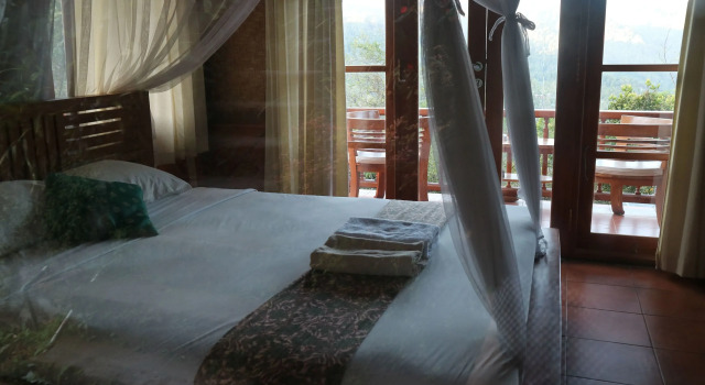 Номер Standard Puri Sunny Munduk , North Bali