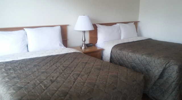 Четырёхместный люкс Shoreline Resort Condominiums