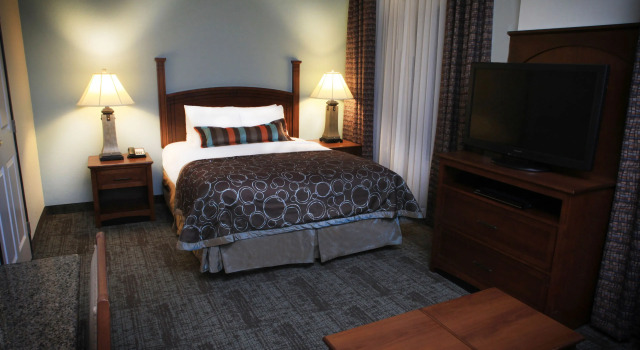Двухместный люкс Staybridge Suites Columbia by IHG