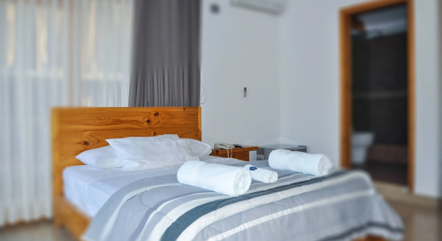 Номер Executive Hotel Boutique La Angostura