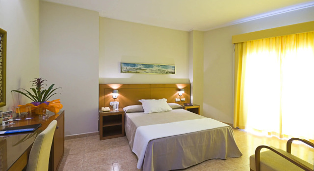 Двухместный номер Standard Hotel Traíña