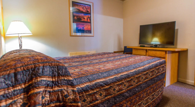 Двухместный номер Standard Rustic Inn