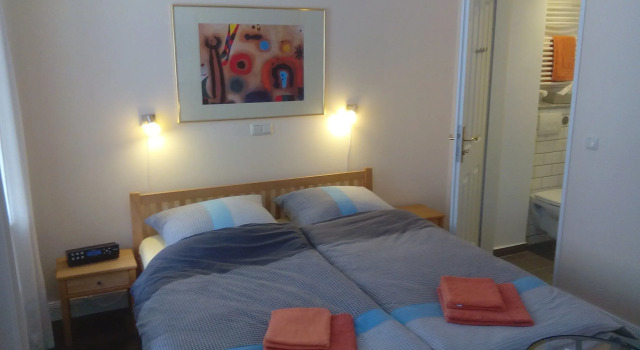 Номер Standard DARZ GästeZimmer