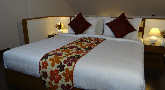 Номер Standard Vasco Da Gama Beach Resort