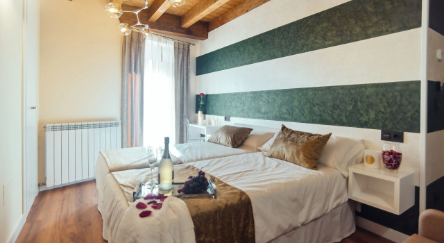 Двухместный номер Standard Hotel Rural Pinares de Soria