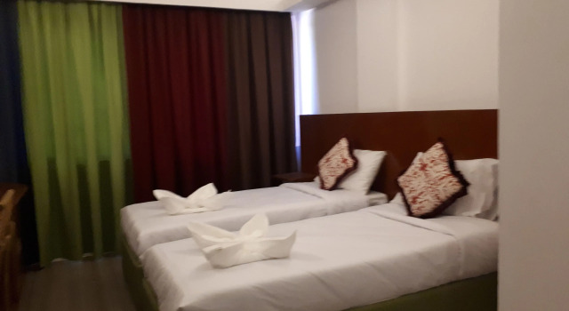 Двухместный номер Deluxe Villa Israel Ecopark El Nido