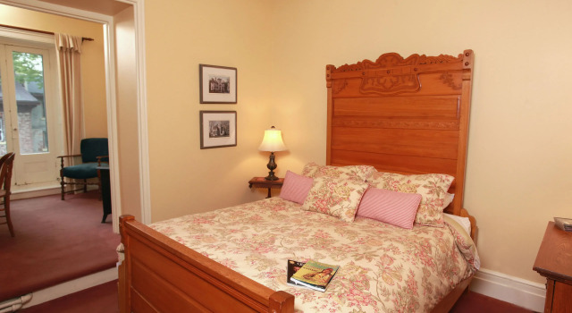 Двухместный номер Standard Rosemount Inn
