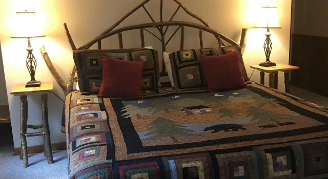 Номер Standard Timberholm Inn