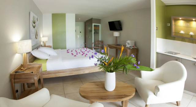 Номер Comfort La Pagerie - Tropical Garden Hotel