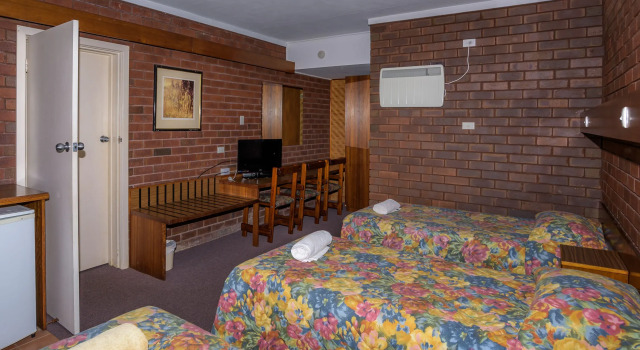 Семейный номер Standard Hillcrest Merimbula