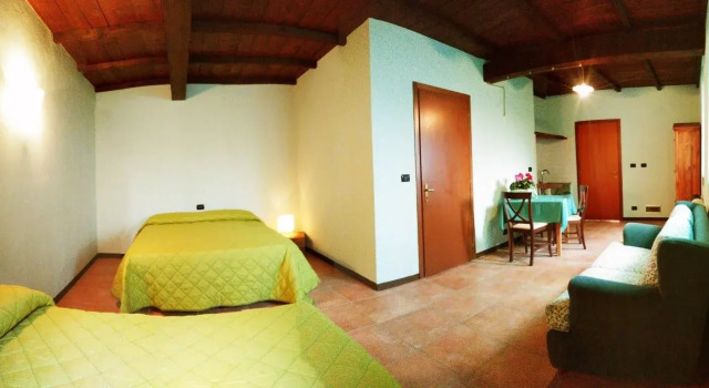 Номер Standard Agriturismo di Sordiglio
