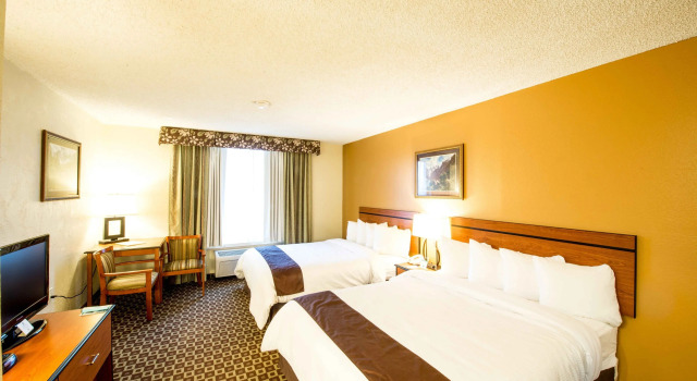 Четырёхместный номер Standard AC Hotel Frisco Colorado