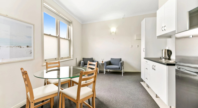 Люкс Excelsior Apartments at Glebe