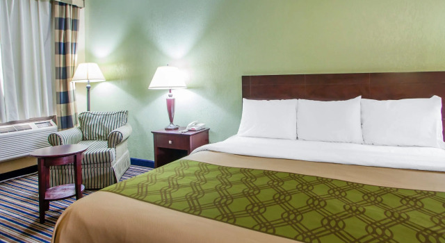 Двухместный номер Standard Econo Lodge Belton - Kansas City South