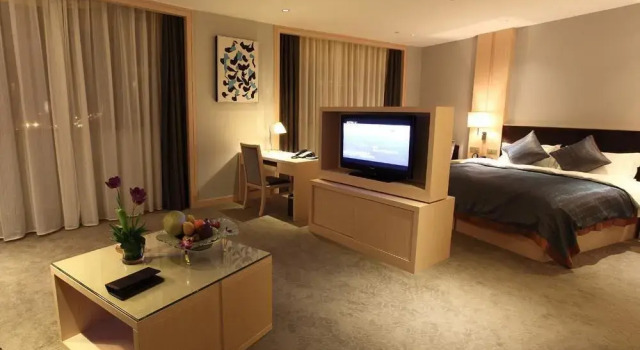 Номер Deluxe Nanning Winwin Hotel