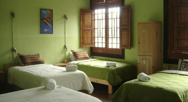 Семейный номер Standard Lima Wari Hotel Boutique