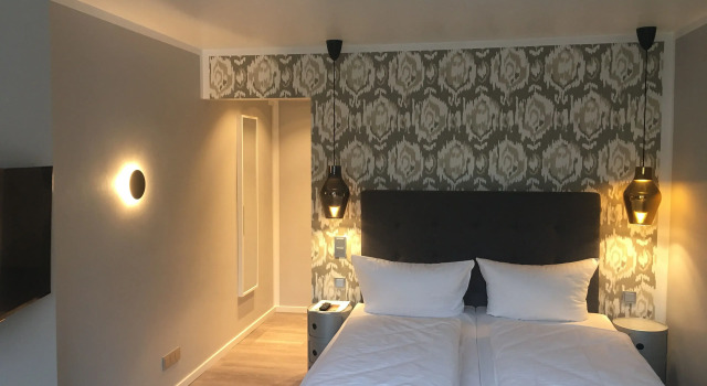 Двухместный номер Standard rugs HOTEL Köln