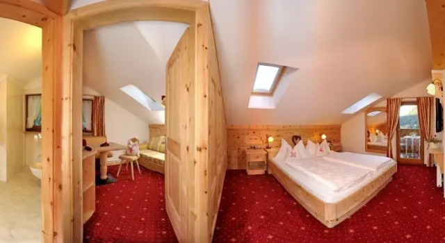 Семейный люкс Hotel Digon