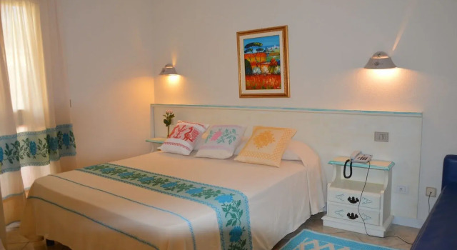 Номер Economy Hotel La Palma