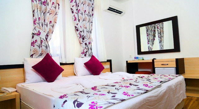 Одноместный номер Standard Hermes Hotel
