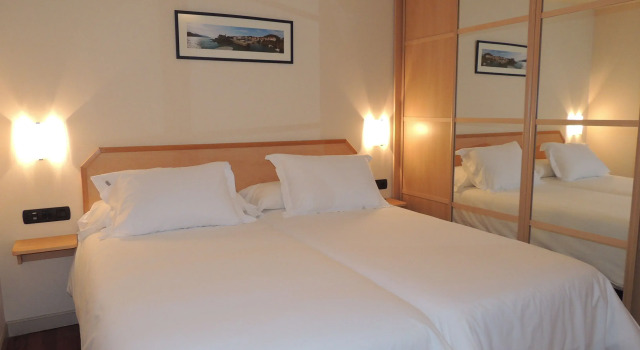 Студия Apartamentos Mundaka