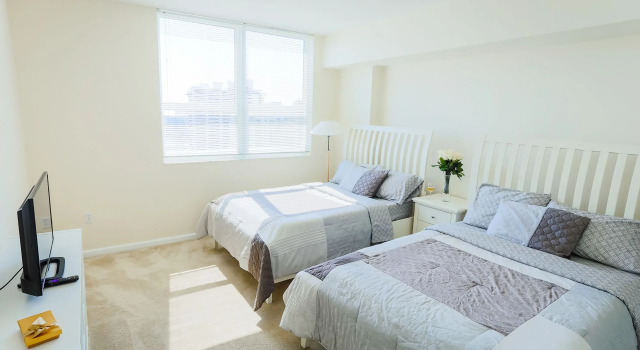 Люкс Sunrise Family Apartments