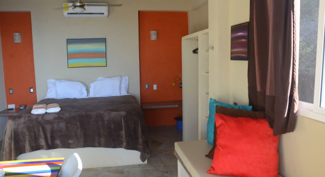 Двухместный люкс Comfort с видом на океан Casablanca Guest House