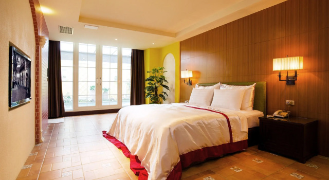 Suite Grand Pro Romance Motel
