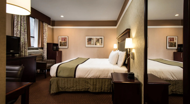 Двухместный номер Standard NYCASA 46 Hotel