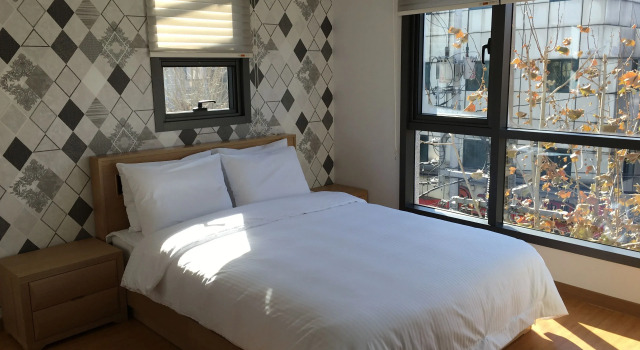 Одноместный номер Standard Seoul Crown 88 Guest House - Foreign Guests Only