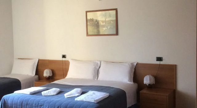 Номер Standard Agriturismo Rivieraoglio
