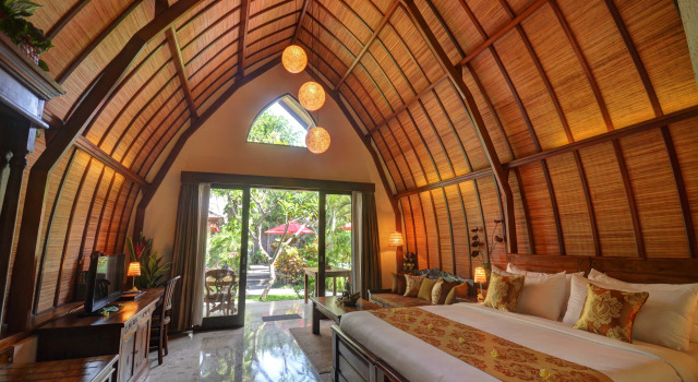 Двухместная вилла Klumpu Bali Resort