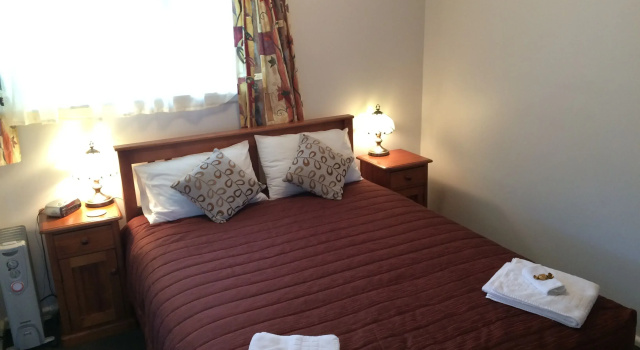 Номер Standard Earnslaw Motel