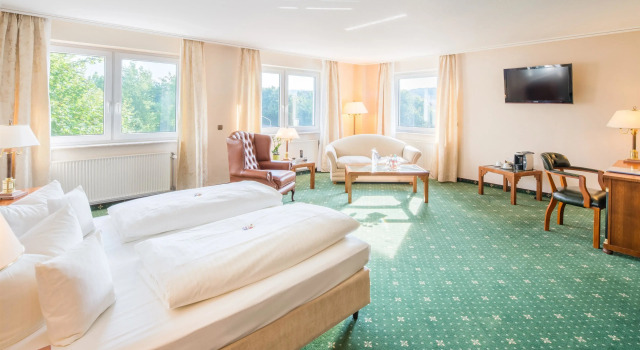 Номер Deluxe Best Western Hotel Am Papenberg