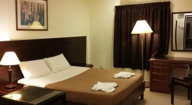 Двухместный номер Superior Perhentian Tropicana Inn