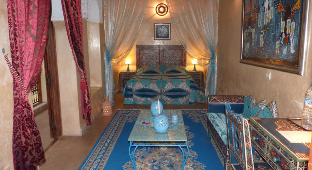 Люкс Riad Marlinea