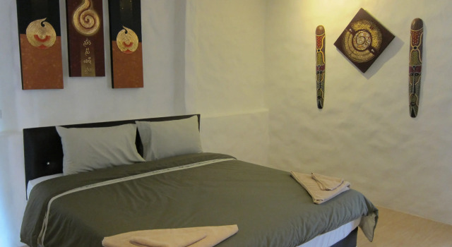 Номер Deluxe Koh Tao Toscana