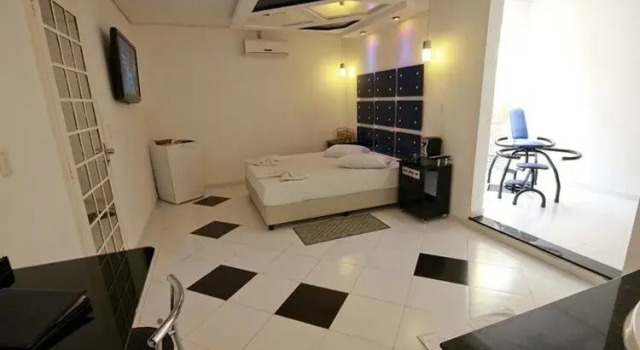 Люкс Motel Xanadú - Adults Only