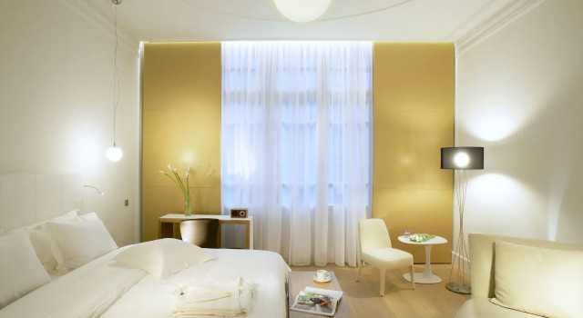 Полулюкс The Excelsior - Small Luxury Hotels of the World