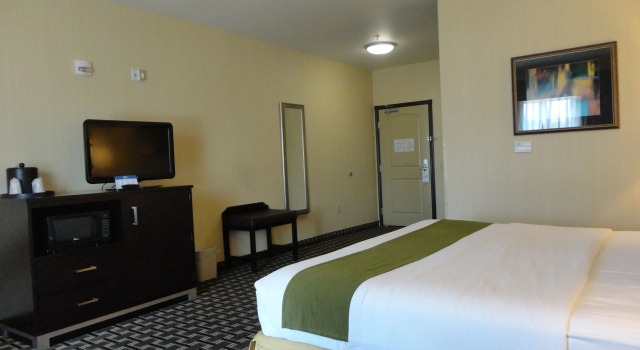 Двухместный номер Standard Holiday Inn Express and Suites Limerick - Pottstown by IHG