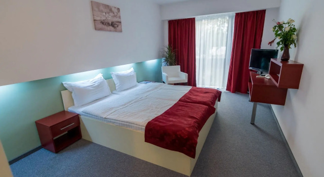 Номер Standard Hotel Hefaistos - Mamaia