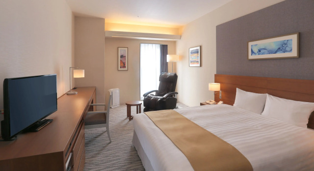 Одноместный номер Executive Odakyu Hotel Century Sagami Ono