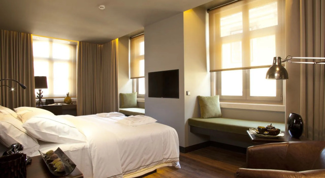 Двухместный номер Premium Figueira by The Beautique Hotels & Spa