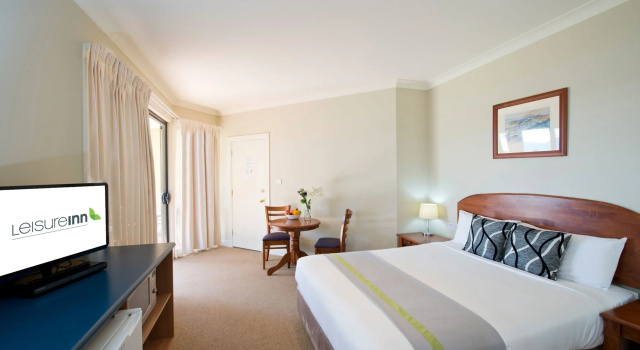 Двухместная студия Leisure Inn Pokolbin Hill