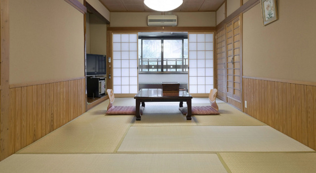 Номер Standard Yunohira Onsen Ryokan Kamiyanagiya