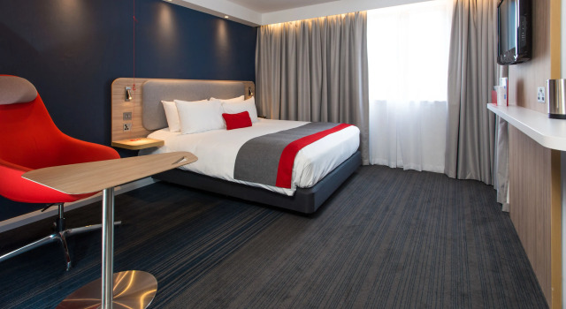 Двухместный номер Standard Holiday Inn Express London - Dartford by IHG