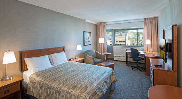 Двухместный люкс LAppartement Hôtel