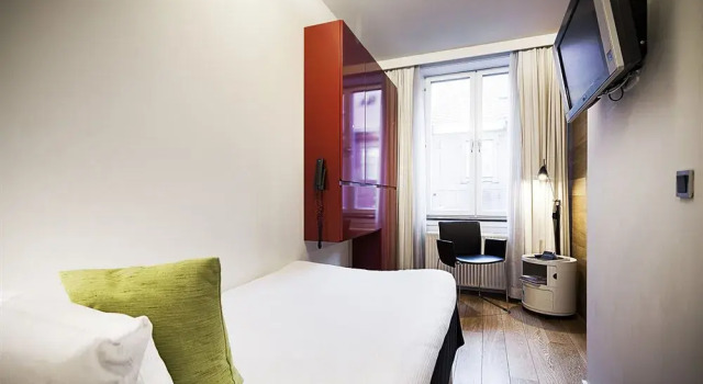 Номер Standard Motel One Copenhagen