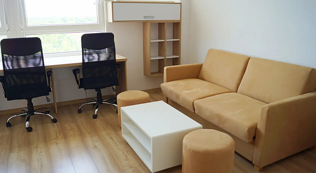 Апартаменты Starter 24 Wrocław